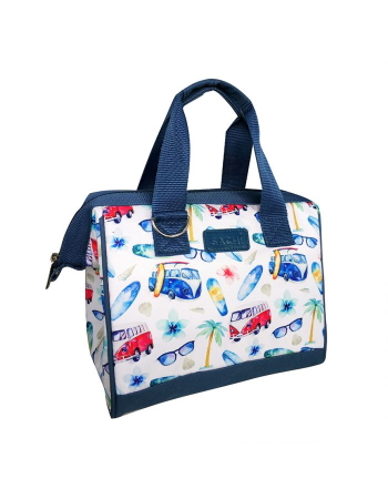 Sachi "Style 34" Insulated Lunch Bag - Summer Vibe