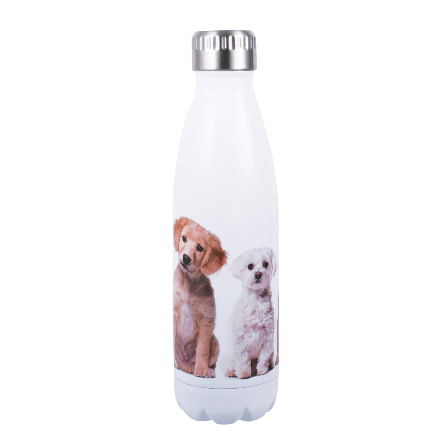 Avanti Fluid Vacuum Bottle 500ml Puppy Dogs-1