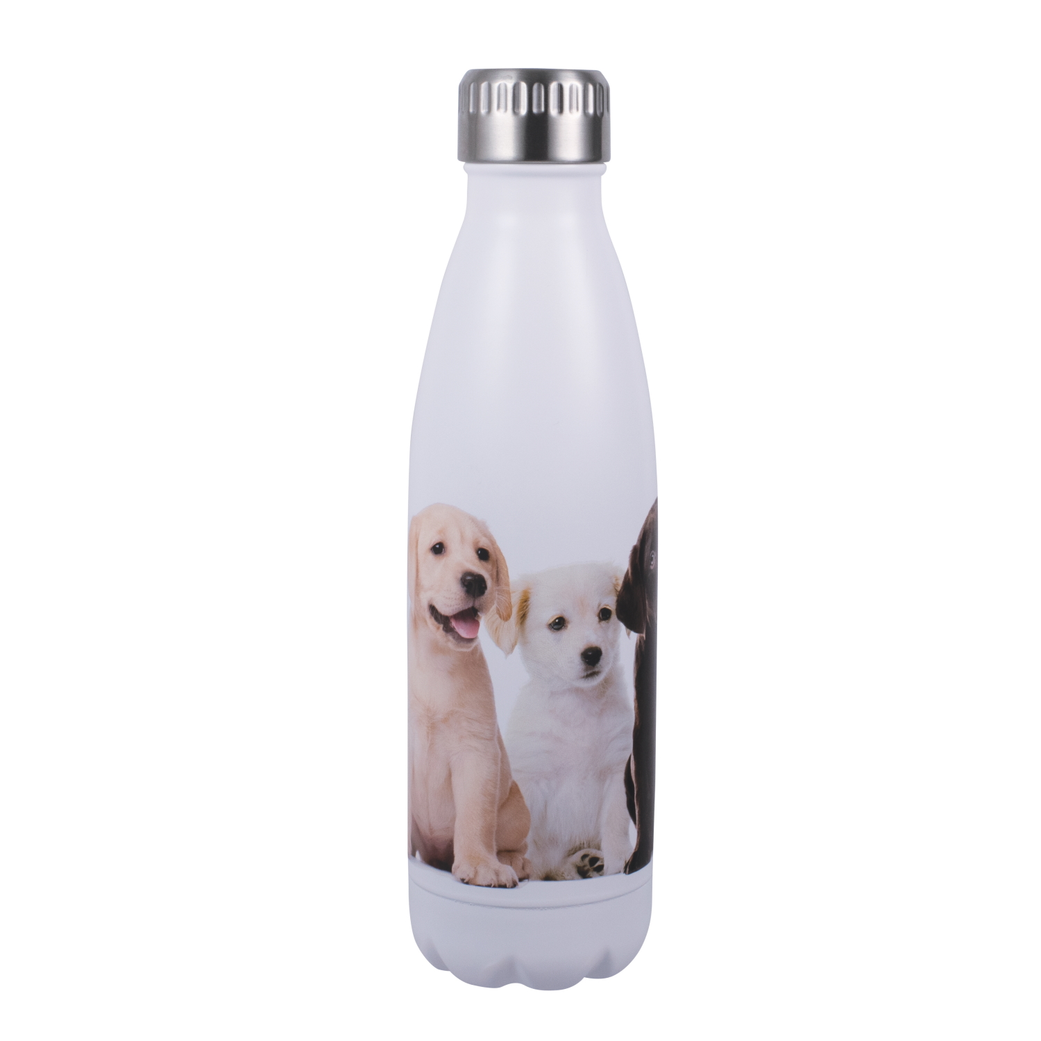 Avanti Fluid Bottle 500ml Labrador Pups-4