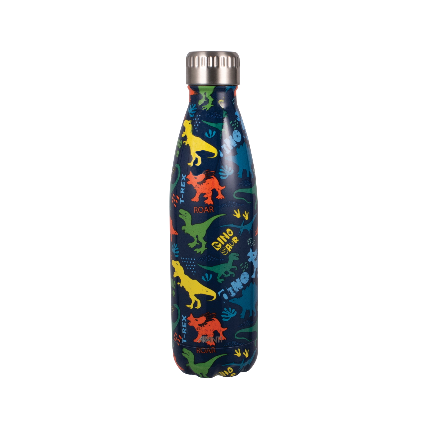 Avanti Fluid Vacuum Bottle 500ml Dinosaur Parade-1