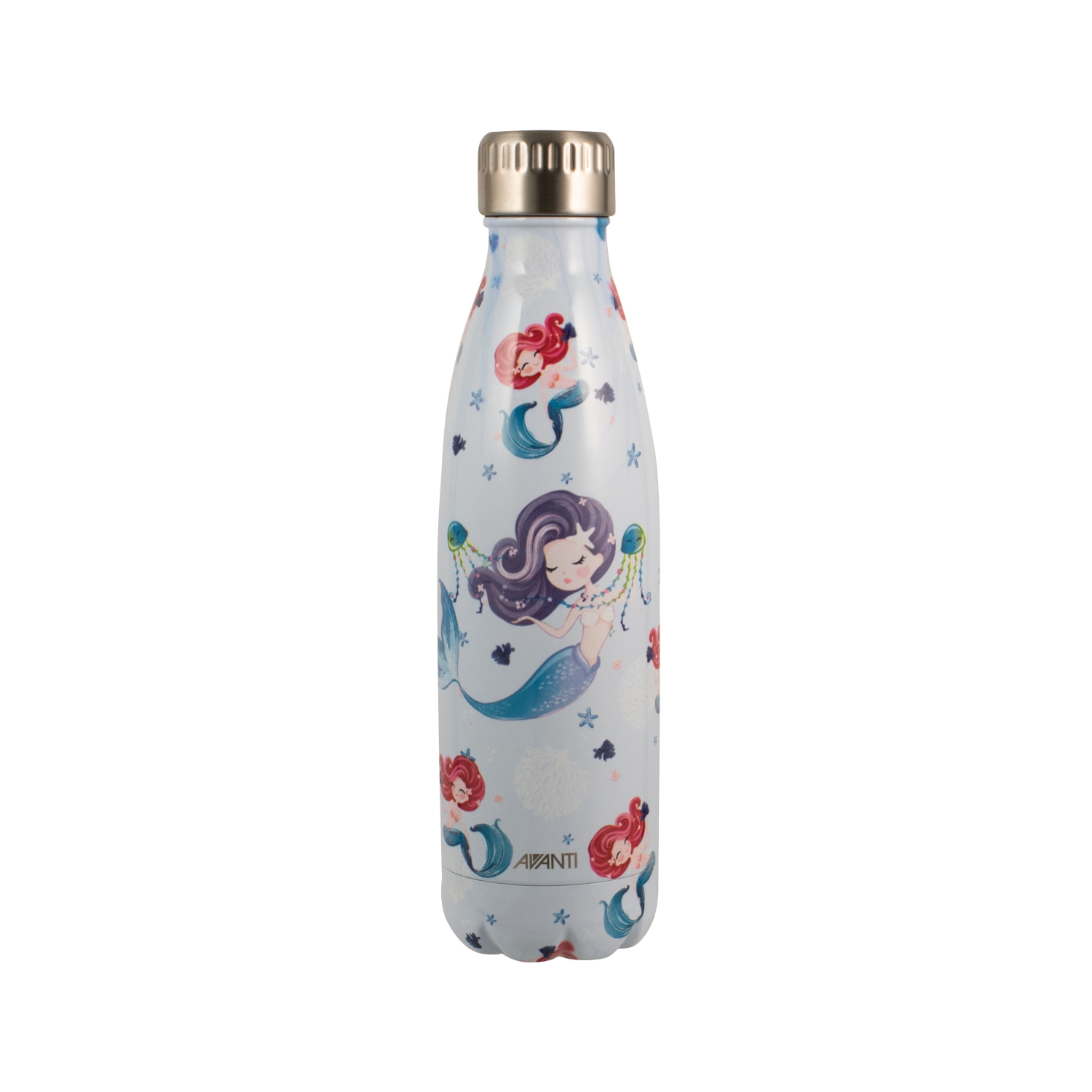Avanti Fluid Vacuum Bottle 500ml Mermaid Melody-1