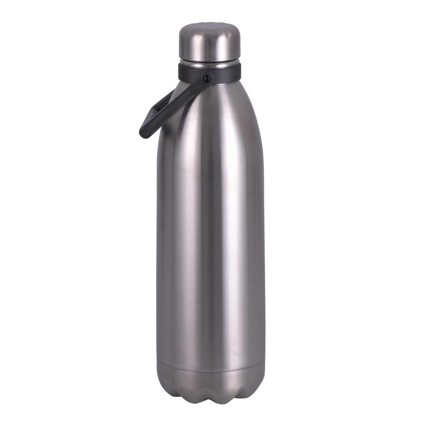 Avanti Insulated Drink Bottle 1.5L Brushed Stainless Steel-1