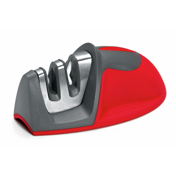 Scanpan Spectrum Mouse Knife Sharpener - Red