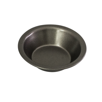 Bakemaster Ind Round Pie Dish 10 X 3 cm