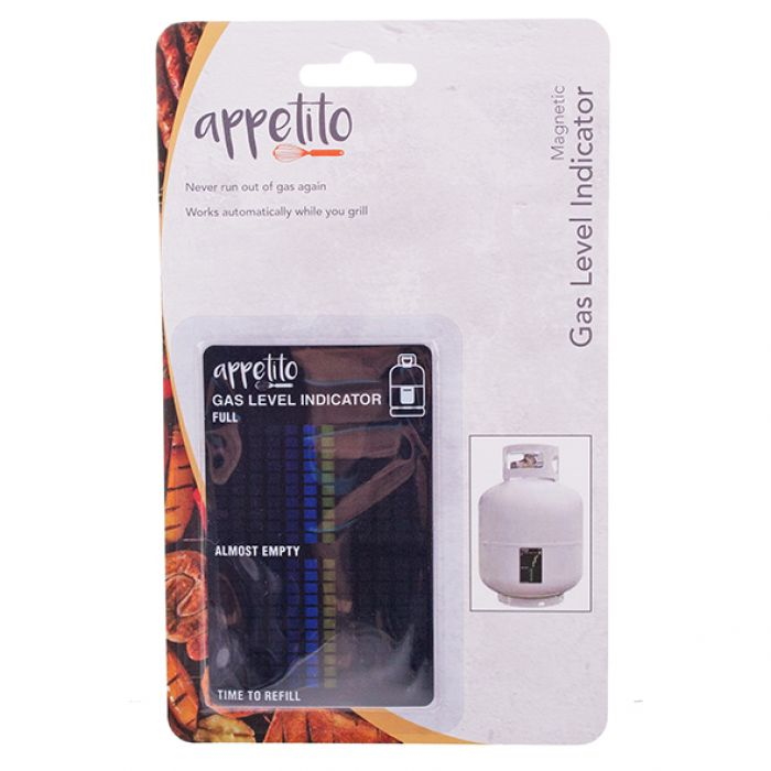 Appetito Magnetic Gas Level Indicator-3