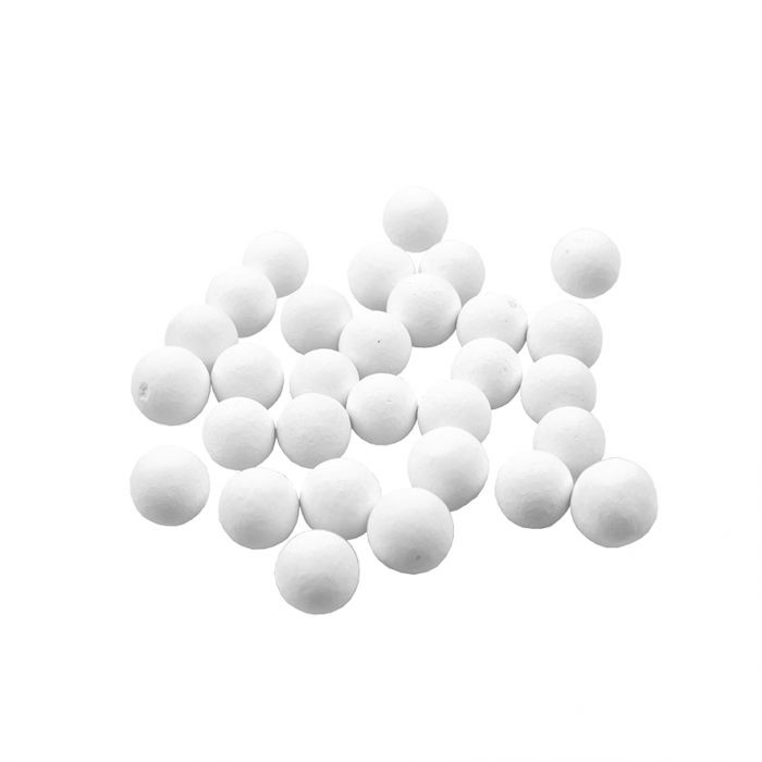 Appetito Ceramic Pie Weights 456g - White-2