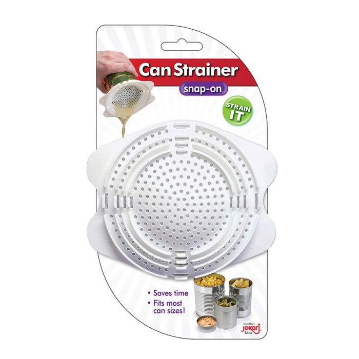 Jokari Can Strainer - White-3