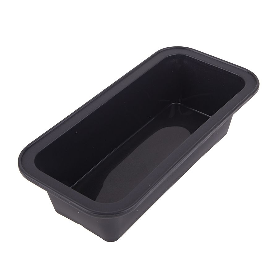 Daily Bake Silicone Loaf Pan - Charcoal-2