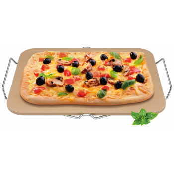 Avanti Rectangular Pizza Stone 30X38cm