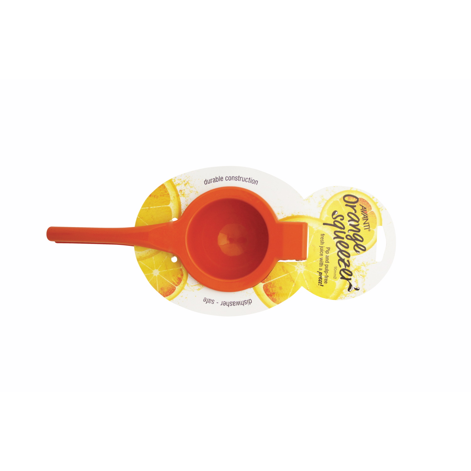 Avanti Orange Squeezer 90mm Diameter-3
