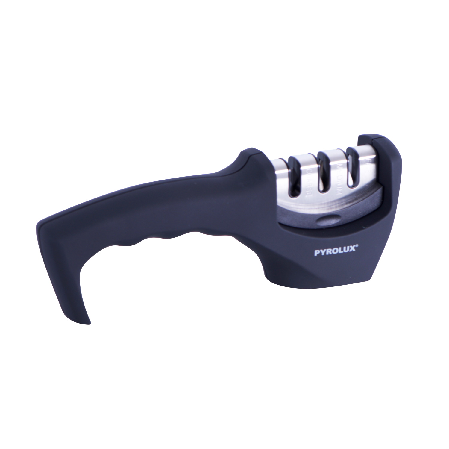 Pyrolux 3 Step Pull Thru Sharpener-3