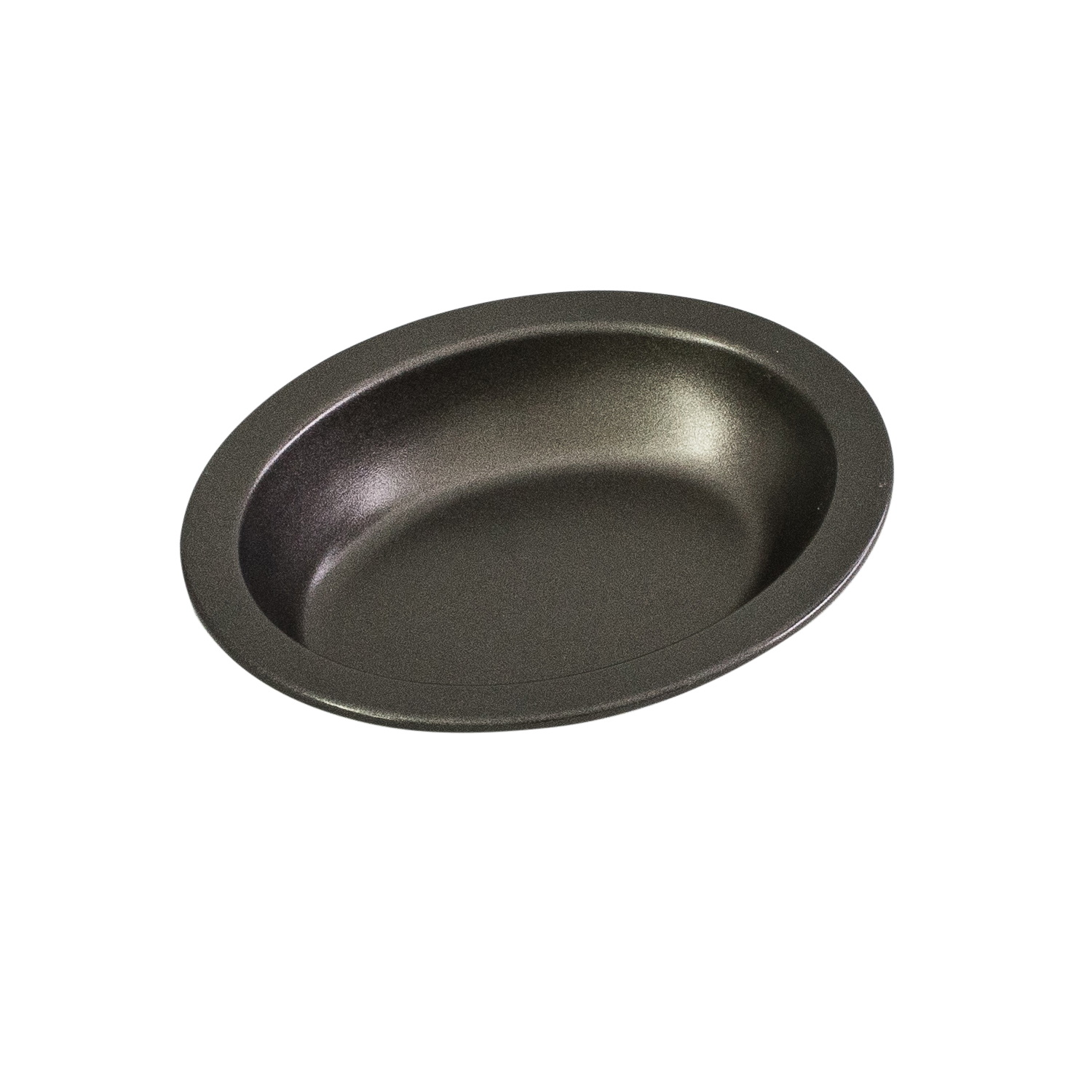 Bakemaster Ind Oval Pie Dish 13.5X10X3CM