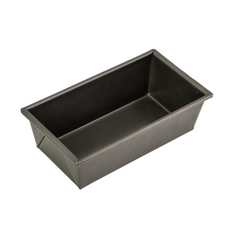 Bakemaster Box Sided Loaf Pan 21X11X7CM