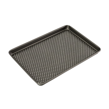 Bakemaster Perfect Crust Baking Tray 39.5x27cm