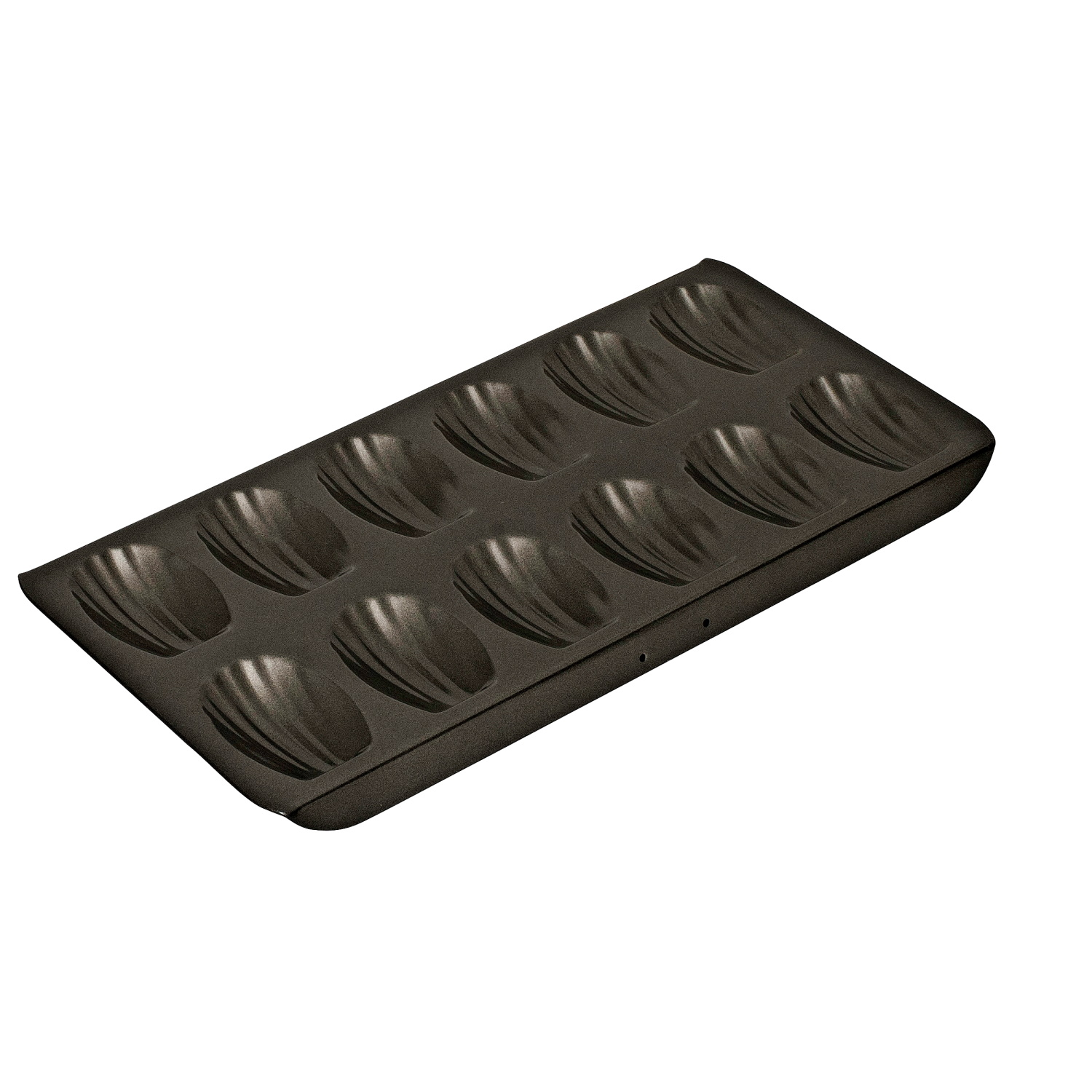 Bakemaster 12Cup Madeleine Pan 40X20CM