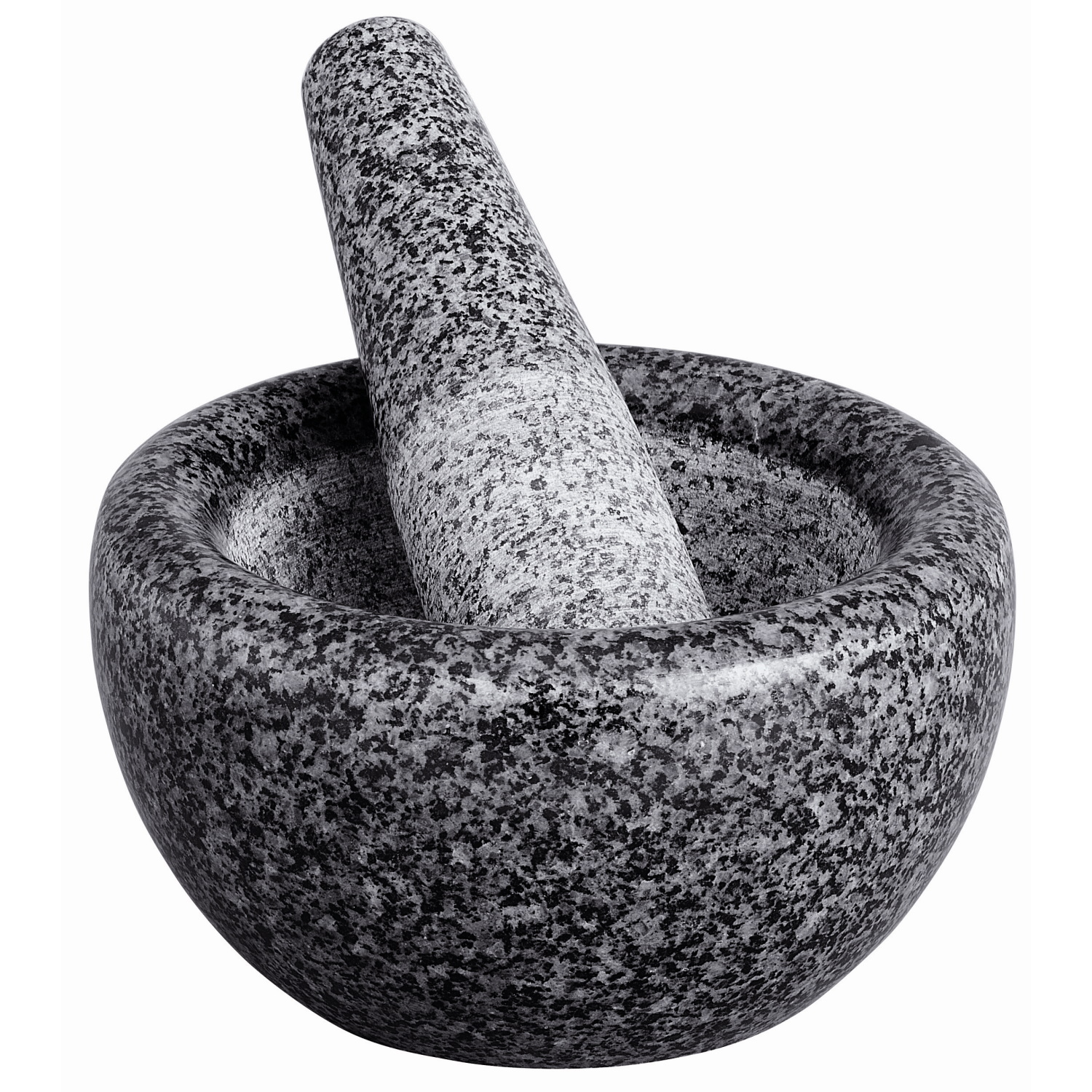 Avanti Pencil Edge Mortar and Pestle 18cm-1