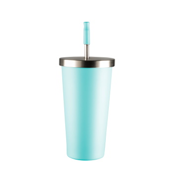 Avanti Smoothie Tumbler 500ml Duck Blue