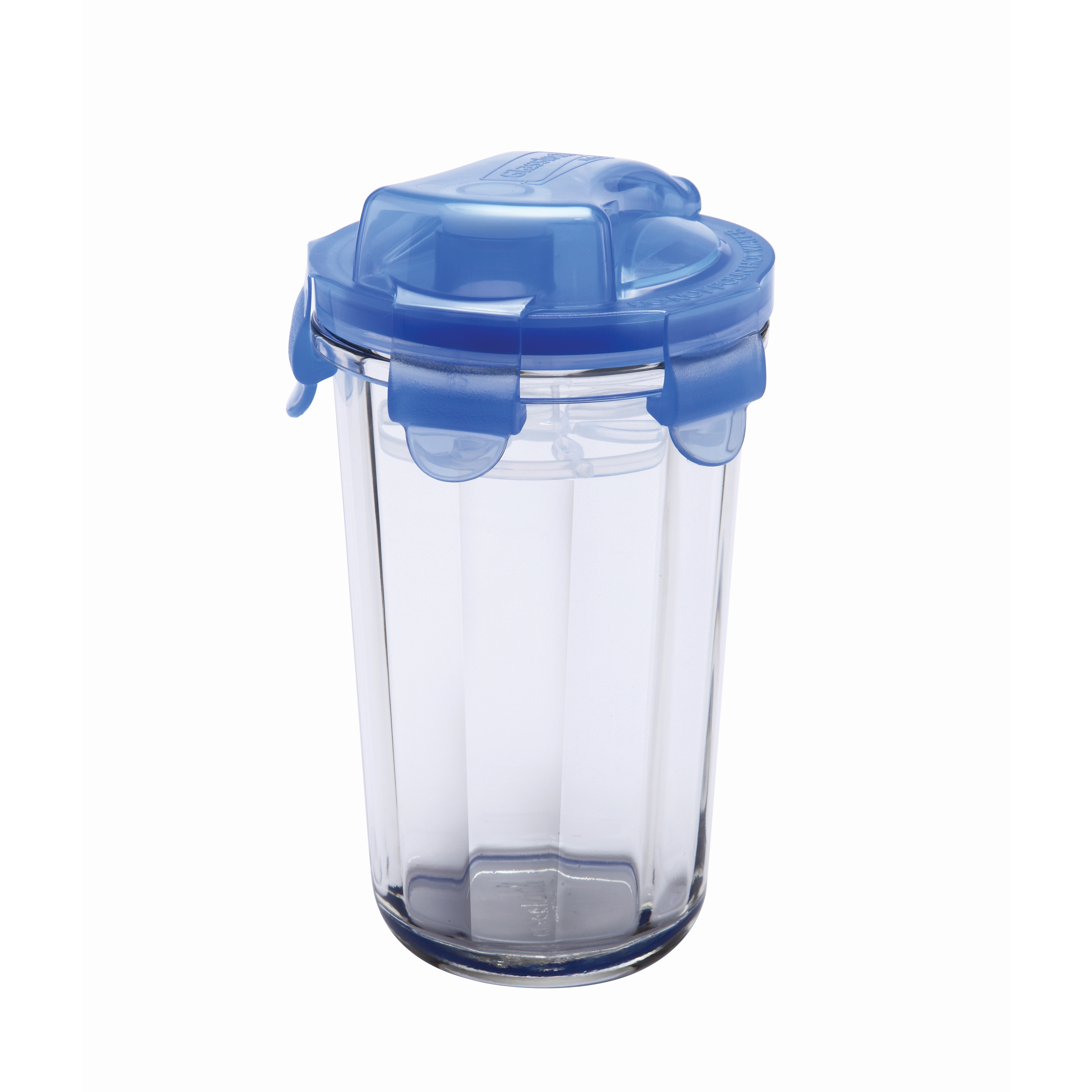 Glasslock Tempered Glass Sports Diet Shaker 500ml