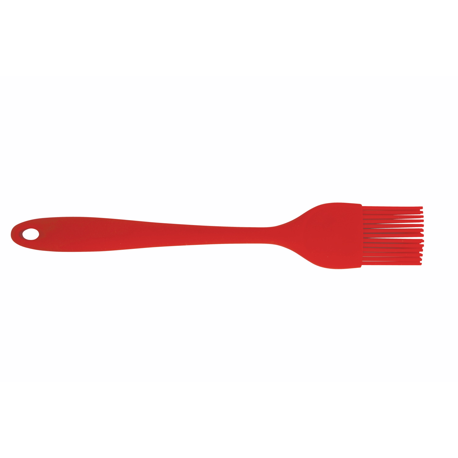 Avanti Silicone Basting Brush 28cm - Red