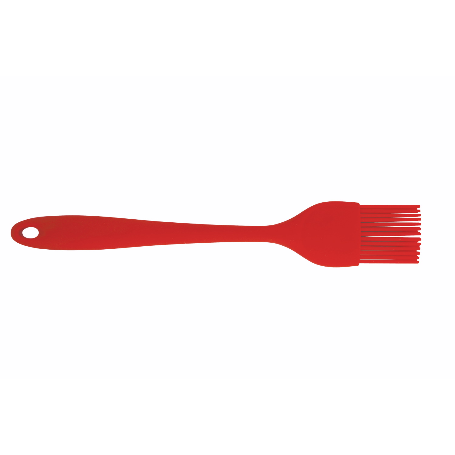 Avanti Silicone Basting Brush 28cm - Red-4