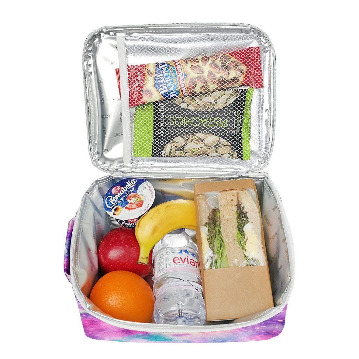 Sachi Style 225 Insulated Junior Lunch Tote - Galaxy-3