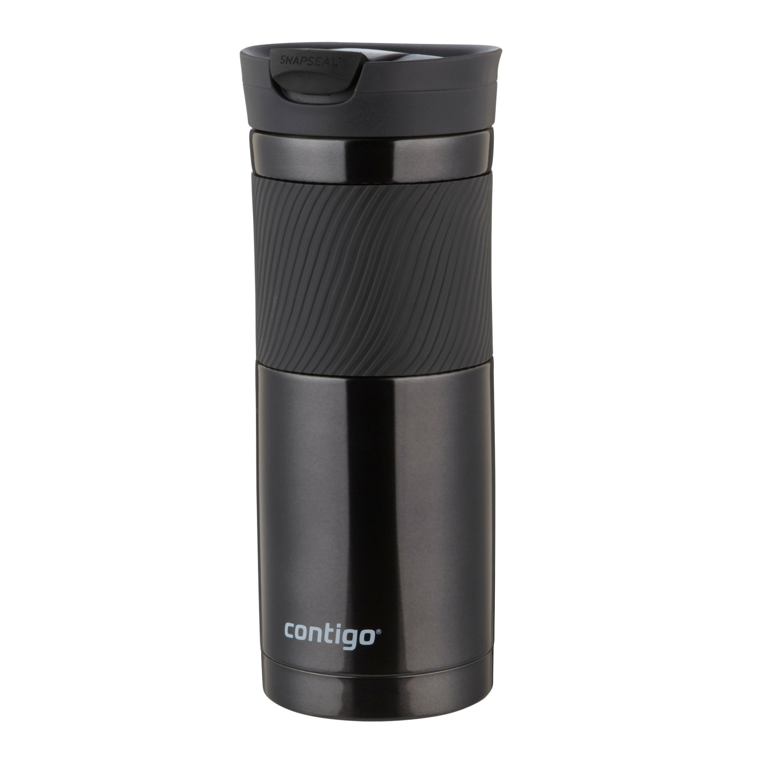 Contigo Byron Snapseal Mug Black 591ml-2