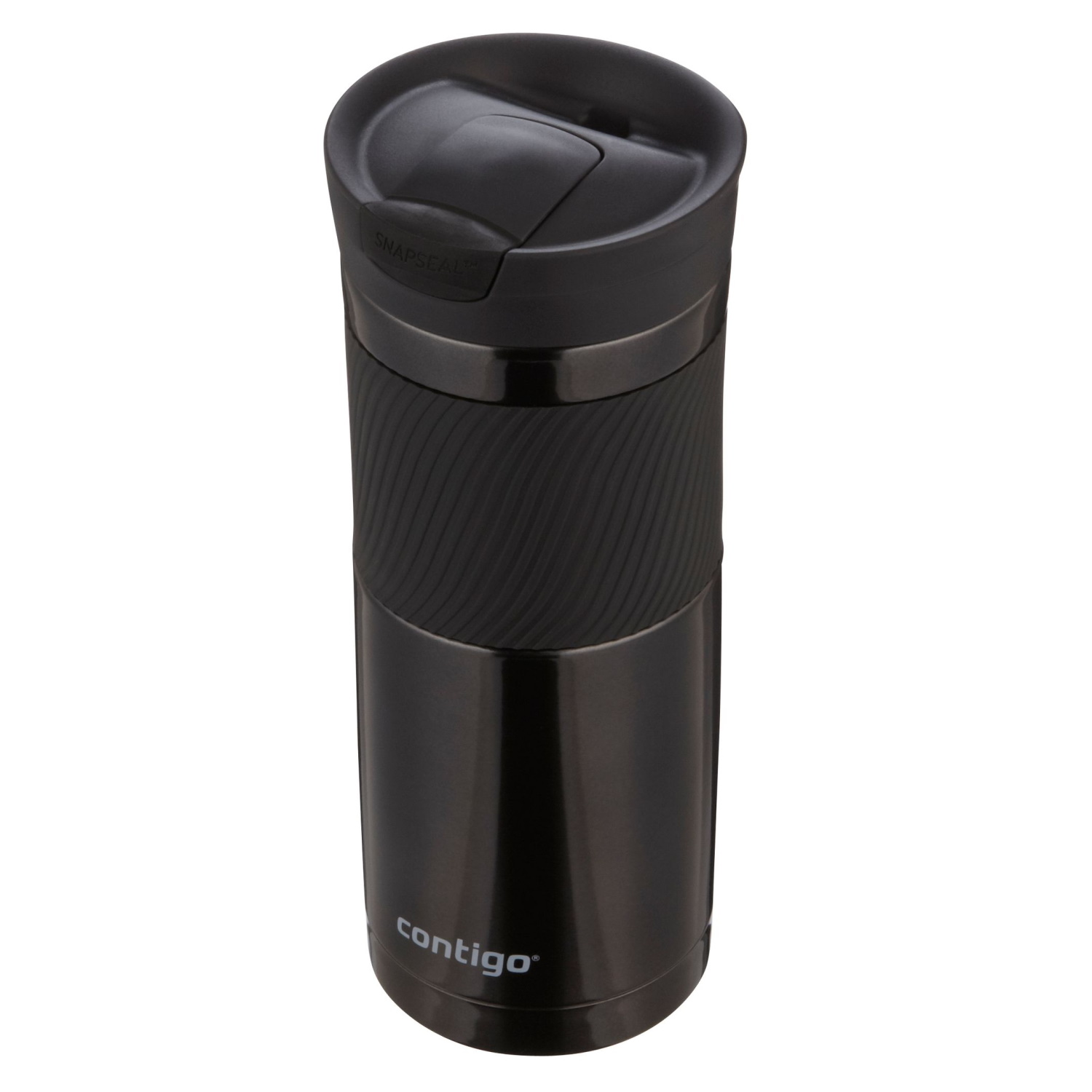 Contigo Byron Snapseal Mug Black 591ml-4