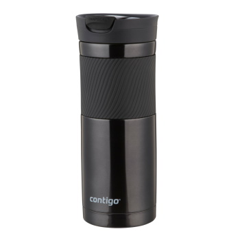 Contigo Byron Snapseal Mug Black 591ml