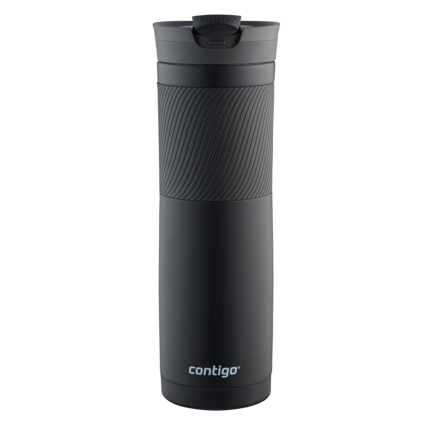 Contigo Byron Snapseal Mug Matte Black 709ml-1