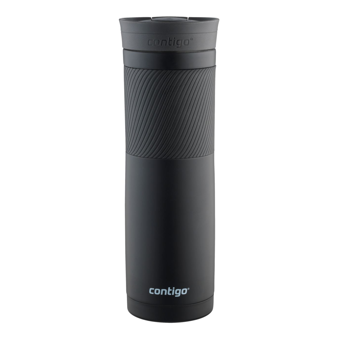 Contigo Byron Snapseal Mug Matte Black 709ml-3