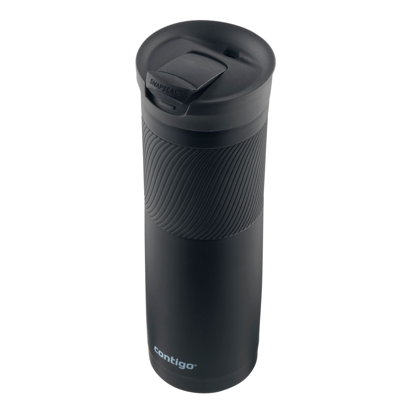 Contigo Byron Snapseal Mug Matte Black 709ml-4