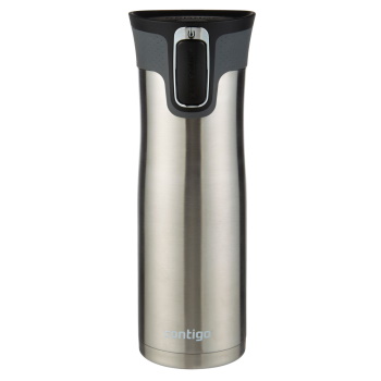 Contigo West Loop Autoseal Mug Stainless Steel 590ml