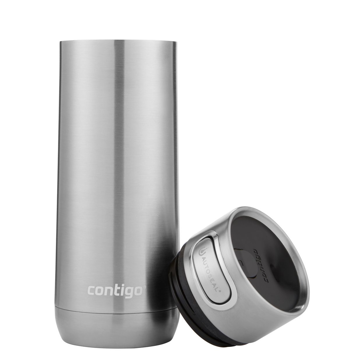 Contigo Luxe Autoseal Mug 354ml Brushed -4