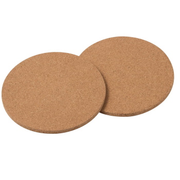 Cuisena Cork Trivets Set 2 - 18cm