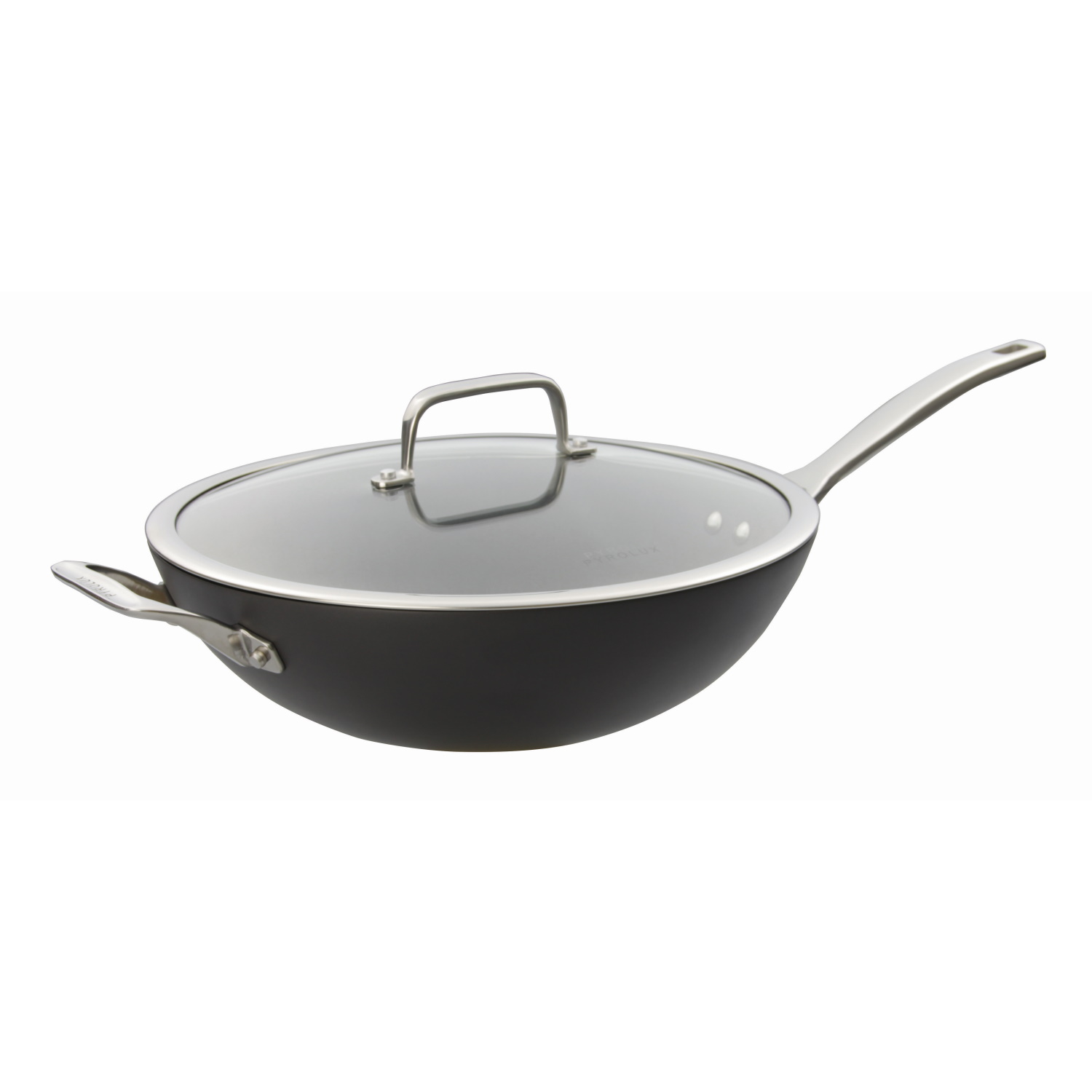 Pyrolux 32cm HA+ Induction Wok with Lid-1