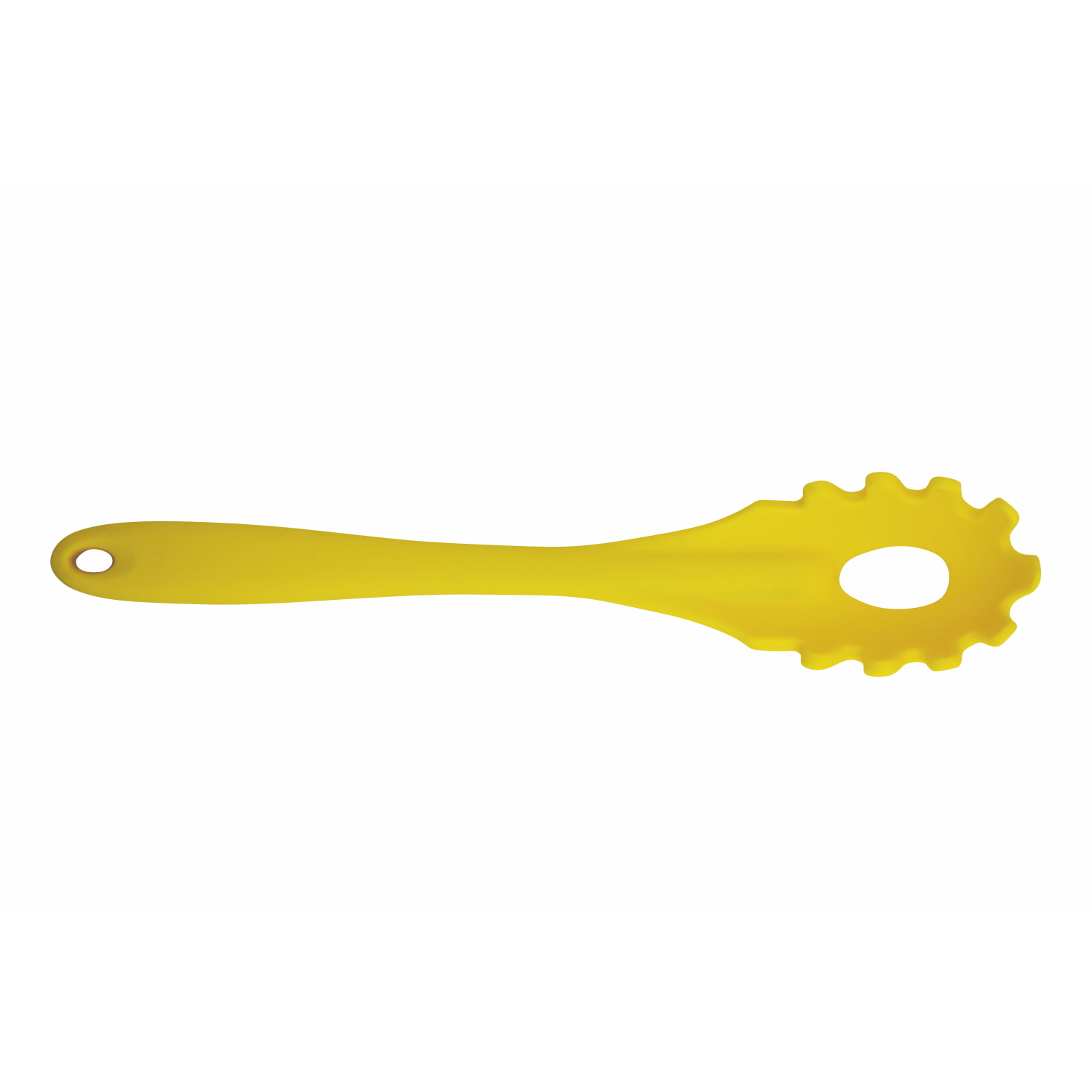 Avanti Silicone Spaghetti Spoon 28cm - Yellow