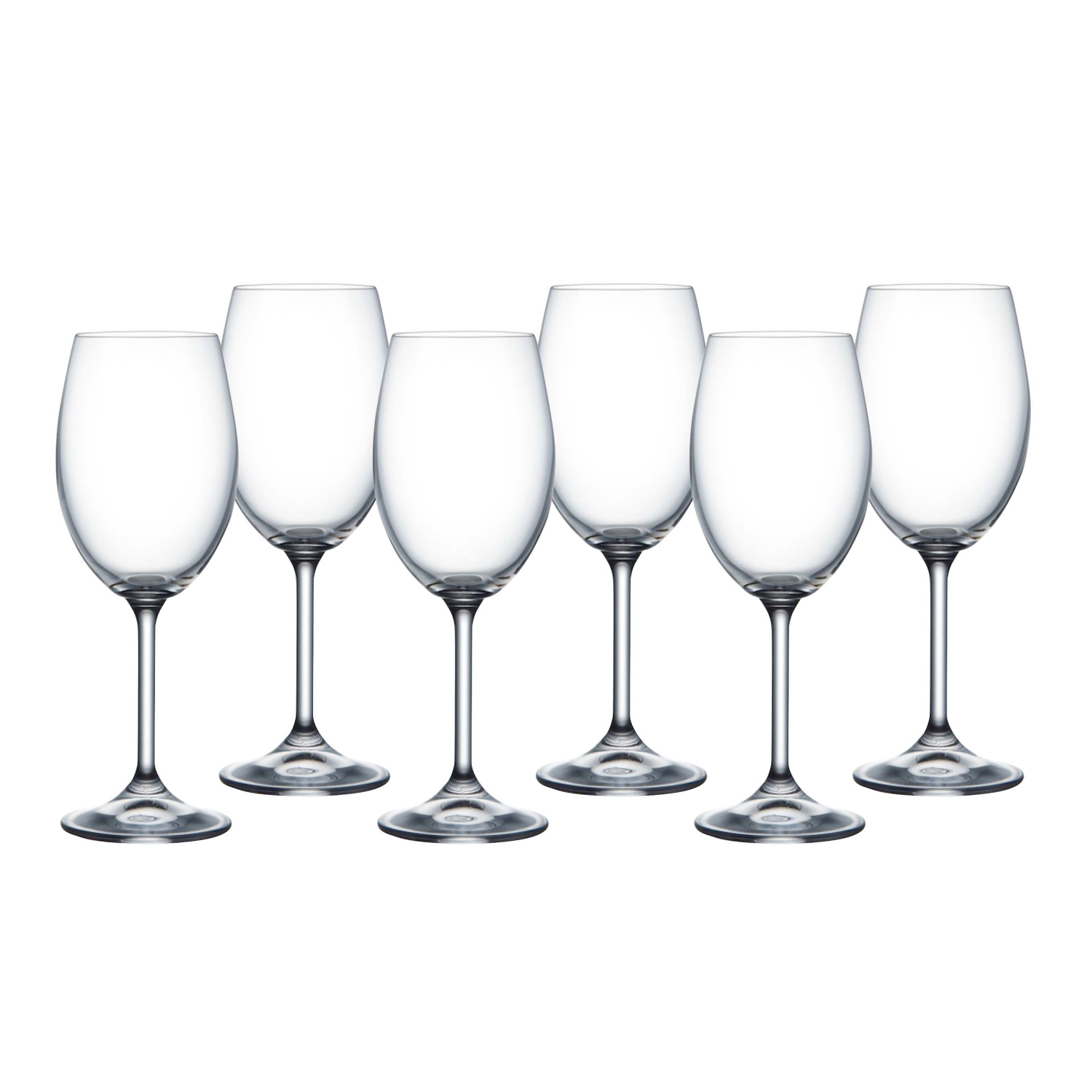 Bohemia Lara Wine Glass Set Of 6 - 250m
