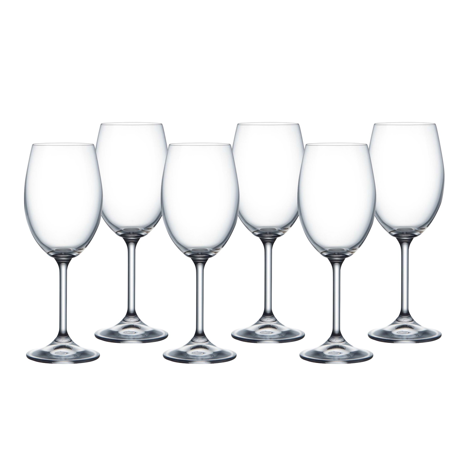 Bohemia Lara Wine Glass Set Of 6 - 250m-2