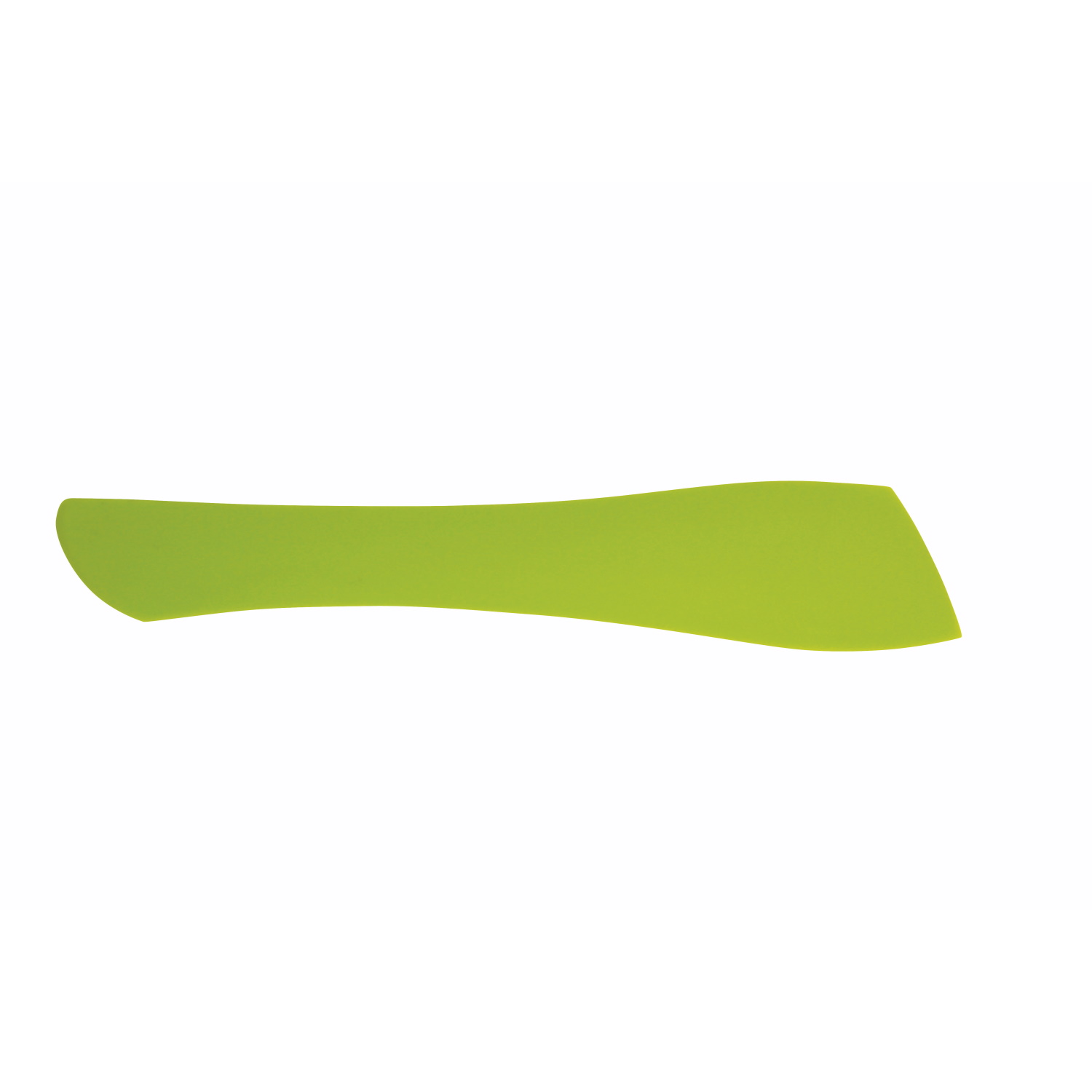 Avanti Silicone Two End Spatula - 29.5cm Green-2