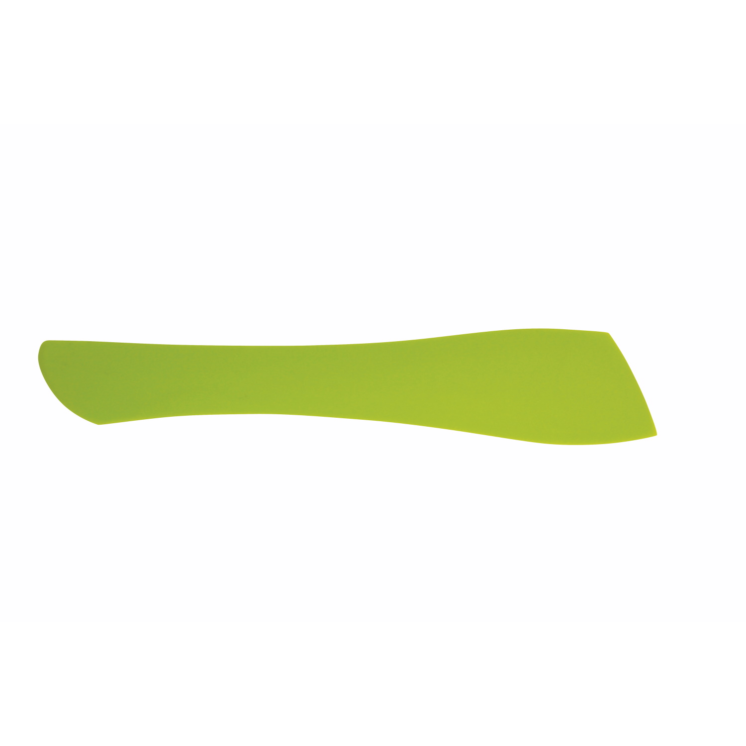 Avanti Silicone Two End Spatula - 29.5cm Green