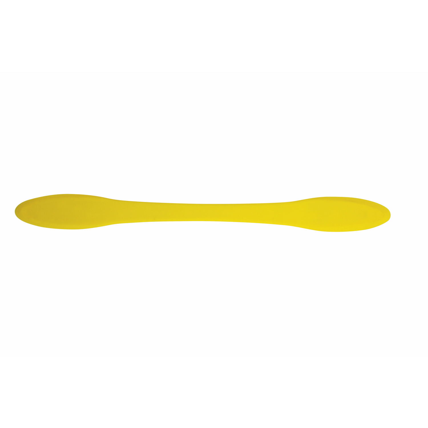 Avanti Silicone Two End Narrow Spatula 28.5cm  Yellow