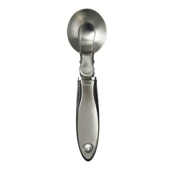 OXO Good Grips Steel Lever Ice Cream Scoop