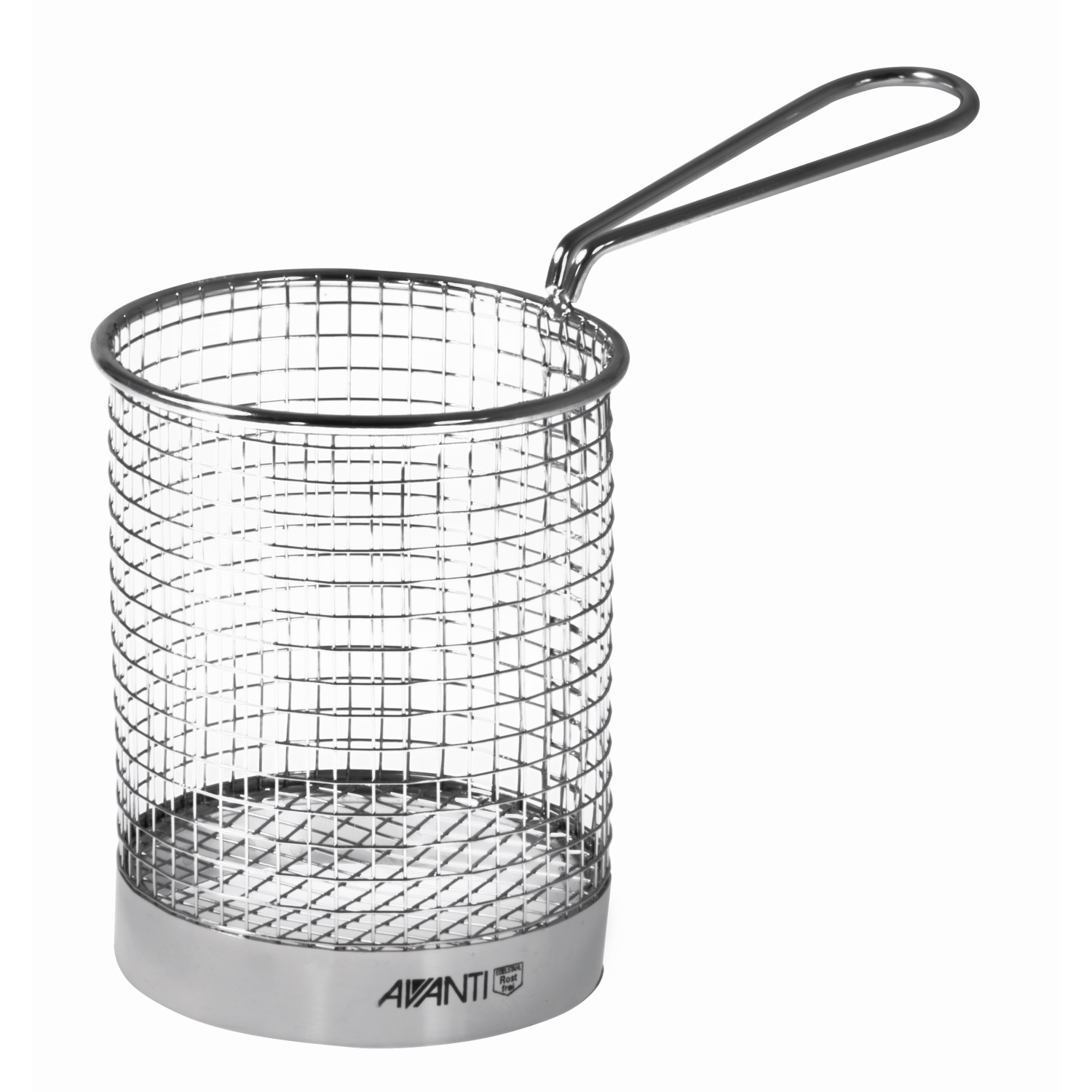Avanti Bistro/Chip Basket-Large 10X12.5cm-1