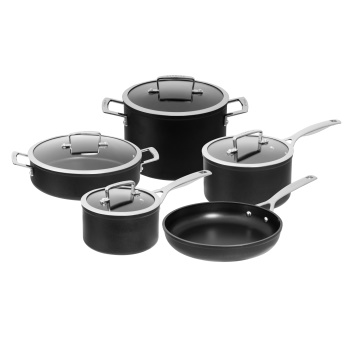 Pyrolux Ignite 5pc Cookware Set