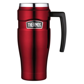 Thermos 470ml Stainless King Vacuum Insulated Travel Mug