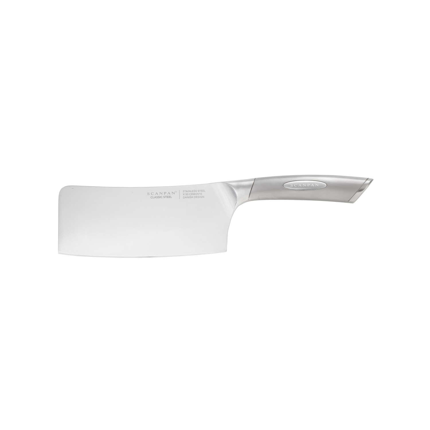 Scanpan Classic Steel Cleaver 16cm-3