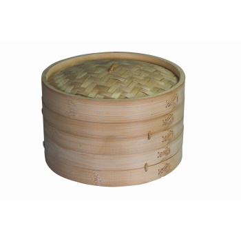 Avanti Bamboo Steamer Basket - 25.5cm