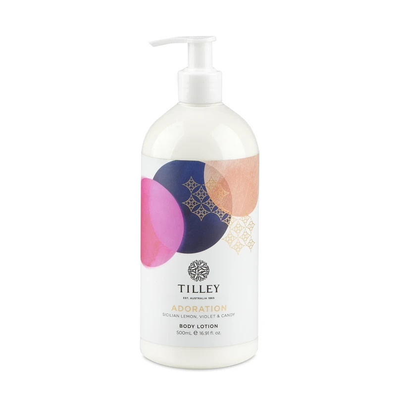 Tilley Adoration Wash & Lotion Duo-2
