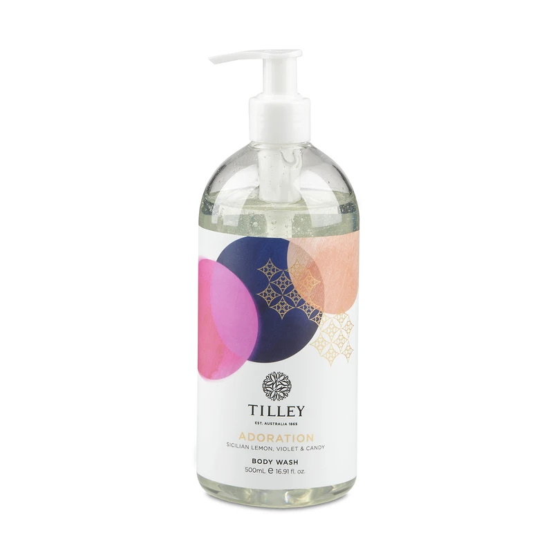 Tilley Adoration Wash & Lotion Duo-3