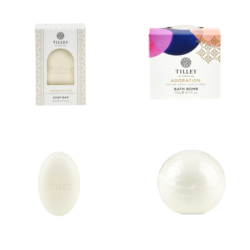 Tilley Adoration Sensory Set-3